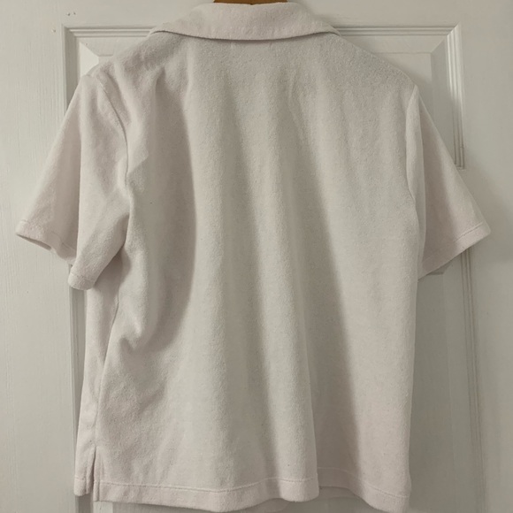 Reformation Terry Button up - Picture 2 of 5